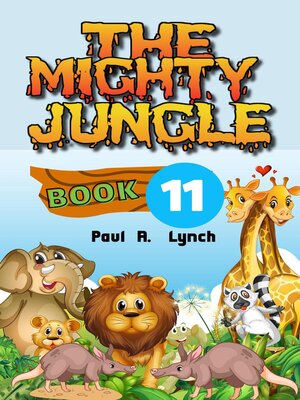 cover image of The Mighty Jungle